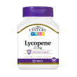 Lycopene Maximum Strenght 25 мг 60 таблетки | 21st Century