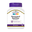 Resveratrol Red Wine Extract 90 капсули | 21st Century