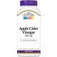 Apple Cider Vinegar 300 мг 250 таблетки | 21st Century на марката 21st Century Vitamins от вносител и дистрибутор.