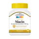 Niacin Inositol Hexanicotinate 500 мг 110 капсули | 21st Century на марката 21st Century Vitamins от вносител и дистрибутор.