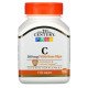 Натурален Витамин C 500 мг 110 таблетки с Шипка | 21st Century на марката 21st Century Vitamins от вносител и дистрибутор.